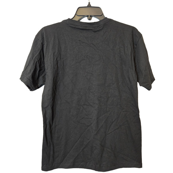 M&O Gold Black Freddy Fazbear's Pizza Graphic Short Sleeve Kid's T-shirt XL - Picture 2 of 4